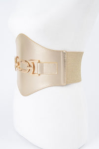 Plus Size Iconic Corset Belt