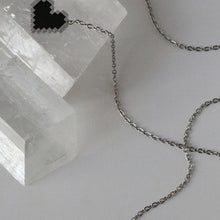 Load image into Gallery viewer, Pixel Art Necklace