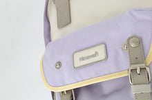 Load image into Gallery viewer, Cream/Lavender 14.9&#39;&#39; Travel/School Backpack