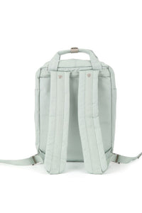 Cream/Lavender 14.9'' Travel/School Backpack