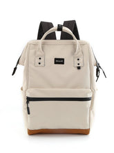 Load image into Gallery viewer, Cream 15.6 Travel Backpack w/USB Port