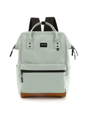 Sage Green 15.6 Travel Backpack w/USB Port