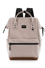 Load image into Gallery viewer, Cream 15.6 Travel Backpack w/USB Port