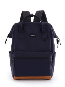 Cream 15.6 Travel Backpack w/USB Port