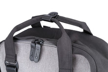 Load image into Gallery viewer, High Quality Grey/Black 17&#39;&#39; Laptop Backpack