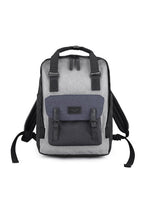 Load image into Gallery viewer, High Quality Grey/Black 17&#39;&#39; Laptop Backpack