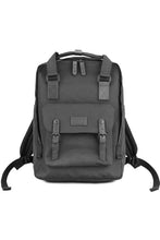 Load image into Gallery viewer, Black High Quality 17&quot; Laptop Backpack