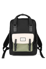 Load image into Gallery viewer, Black High Quality 17&quot; Laptop Backpack