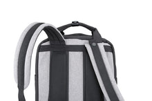 Load image into Gallery viewer, High Quality Grey/Black 17&#39;&#39; Laptop Backpack