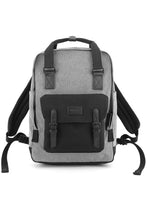 Load image into Gallery viewer, Black High Quality 17&quot; Laptop Backpack