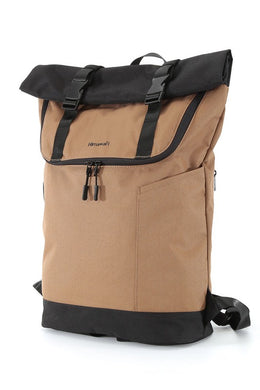 Courier Style Mocha Urban Backpack