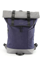 Load image into Gallery viewer, Courier Style Mocha Urban Backpack