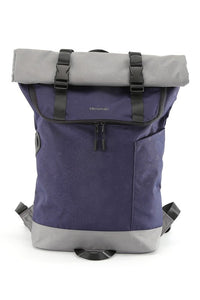 Courier Style Light Grey Urban Backpack