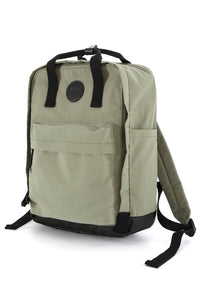 Casual Green Multi-Function Waterproof Backpack