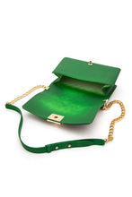 Load image into Gallery viewer, Mix Tone Textured Jelly Shoulder Bag