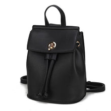 Load image into Gallery viewer, MKF Serafina Vegan Leather Women Backpack by Mia K