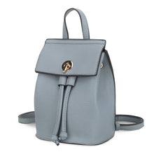 Load image into Gallery viewer, MKF Serafina Vegan Leather Women Backpack by Mia K