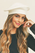 Load image into Gallery viewer, French Girl Fashion Beret Hat