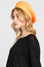 Load image into Gallery viewer, French Girl Fashion Beret Hat