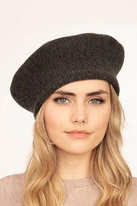 French Girl Fashion Beret Hat