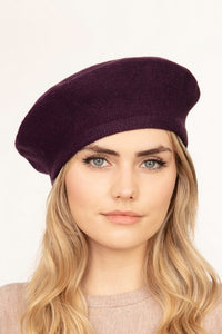 French Girl Fashion Beret Hat