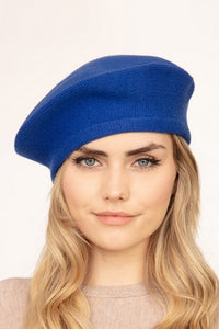 French Girl Fashion Beret Hat