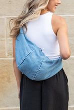 Load image into Gallery viewer, Tatum Denim Sling