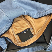 Load image into Gallery viewer, Tatum Denim Sling