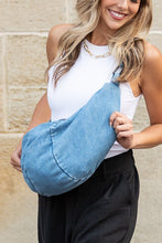 Load image into Gallery viewer, Tatum Denim Sling