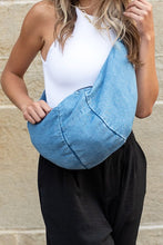 Load image into Gallery viewer, Tatum Denim Sling