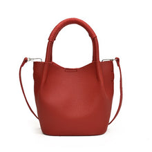 Load image into Gallery viewer, Drew Mini Bucket Crossbody Tote