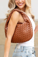 Load image into Gallery viewer, Paige Woven Handbag