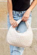 Load image into Gallery viewer, Paige Woven Handbag