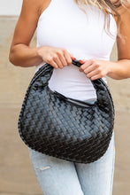 Load image into Gallery viewer, Paige Woven Handbag