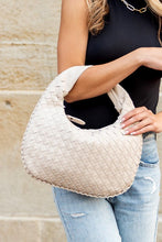 Load image into Gallery viewer, Paige Woven Handbag