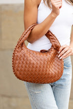 Load image into Gallery viewer, Paige Woven Handbag