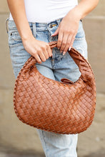 Load image into Gallery viewer, Paige Woven Handbag