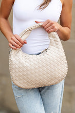 Load image into Gallery viewer, Paige Woven Handbag