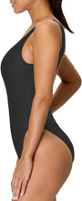 Load image into Gallery viewer, Party Bachelorette Black One Piece Swimsuit