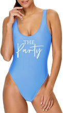 Load image into Gallery viewer, Bachelorette Party One Piece Swimsuit