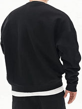 Load image into Gallery viewer, Men&#39;s Thermal Paris Long Sleeve Pullover Sweatshirt