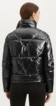 Load image into Gallery viewer, Diamond Quilted Puffer Coat