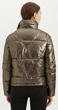 Load image into Gallery viewer, Diamond Quilted Puffer Coat