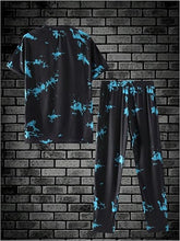 Load image into Gallery viewer, Men&#39;s Tie Dye 2pc Tracksuit