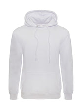 Load image into Gallery viewer, Men&#39;s Heather Grey Fleece Long Sleeve Pullover Hoodie