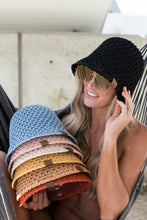 Load image into Gallery viewer, CC Crochet Knit Hat  Foldable