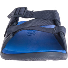 Load image into Gallery viewer, Blue Men&#39;s Summer Strap Open Toe Sandals