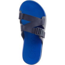 Load image into Gallery viewer, Blue Men&#39;s Summer Strap Open Toe Sandals