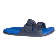 Load image into Gallery viewer, Blue Men&#39;s Summer Strap Open Toe Sandals