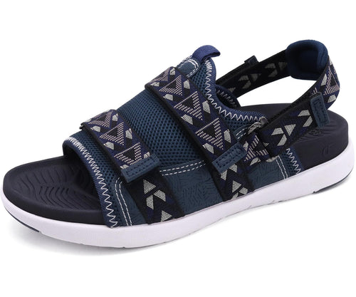 Blue Men's Beach Sporty Hiking Sandal